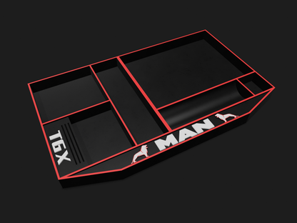 Skuffeindsats: MAN TGX (TG3)