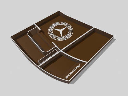 Drawer insert: Mercedes Actros (MP4/MP5)