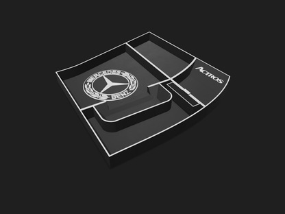 Drawer insert: Mercedes Actros (MP4/MP5)