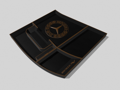 Drawer insert: Mercedes Actros (MP4/MP5)