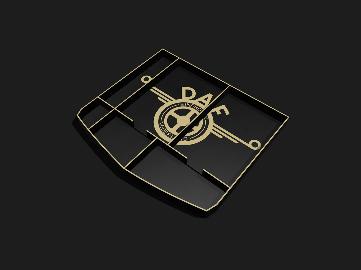 Skuffeindsats: DAF NG