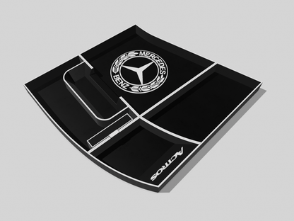 Drawer insert: Mercedes Actros (MP4/MP5)