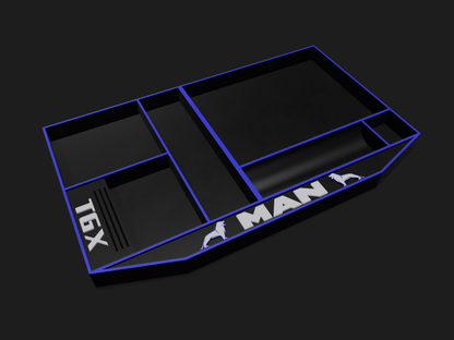 Skuffeindsats: MAN TGX (TG3)