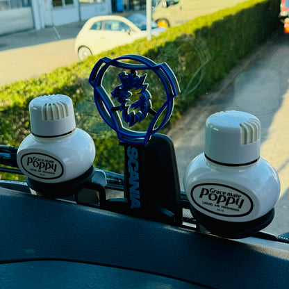 Poppyholder m. pylon: Scania NXG (2016-2023)