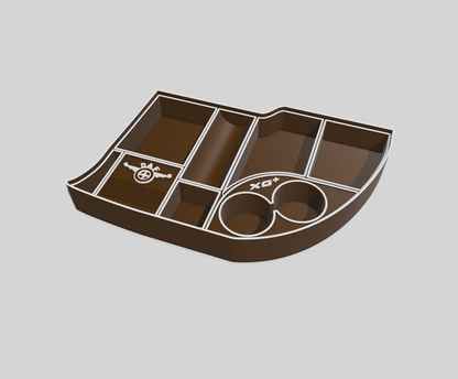 Indsats: Instrumentpanel DAF NG