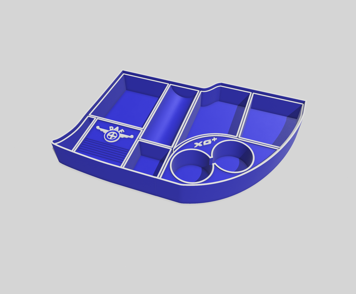 Indsats: Instrumentpanel DAF NG