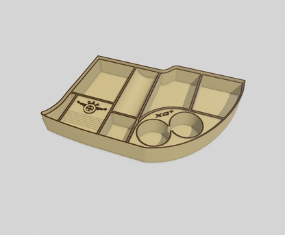 Indsats: Instrumentpanel DAF NG