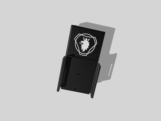 Universal telefonholder til montering i org. tabletholder