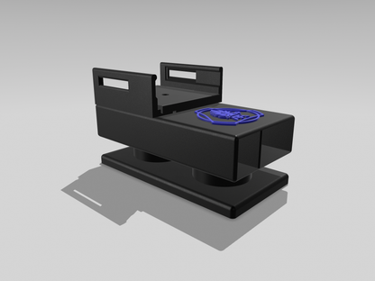 Universal telefonholder til montering i org. tabletholder