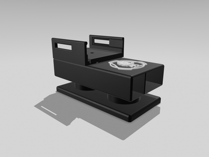 Universal telefonholder til montering i org. tabletholder