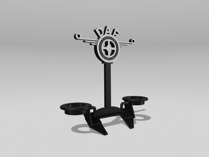 Poppyholder m. pylon: DAF NG