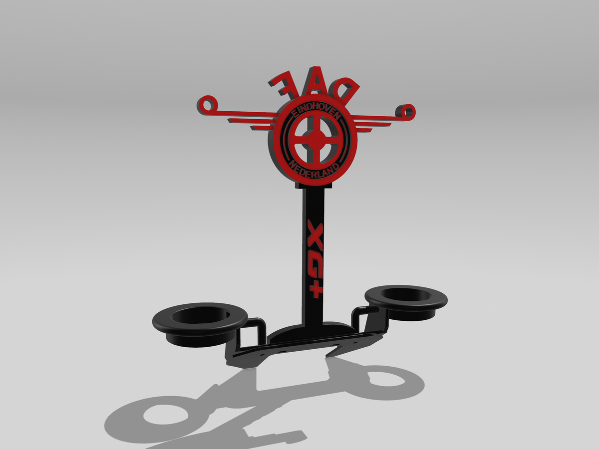 Poppyholder m. pylon: DAF NG