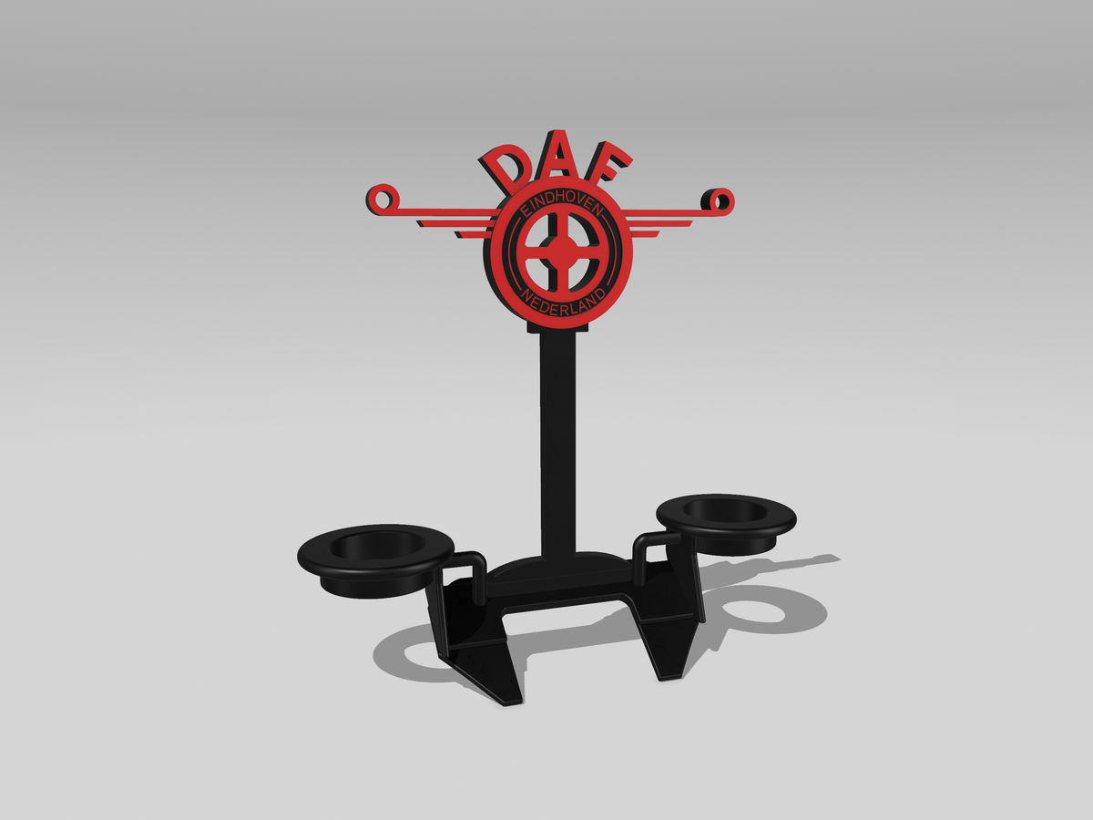 Poppyholder m. pylon: DAF NG